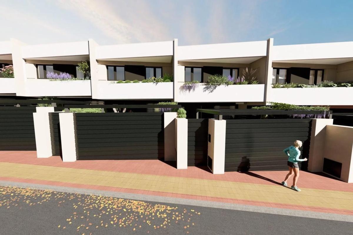 Obra nueva El Señorío de Buenavista en Getafe (Revista) photo 2