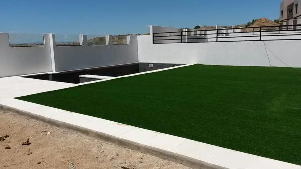 Promotion Viviendas unifamiliares new development in Arroyomolinos photo 1