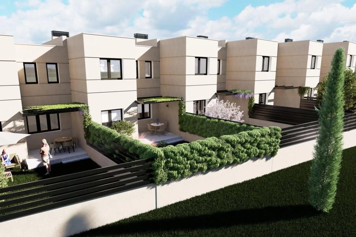 Obra nueva El Señorío de Buenavista en Getafe (Revista) photo 4