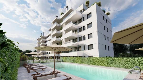 Promotion Mirador del Sur new development in Humanes de Madrid photo 1