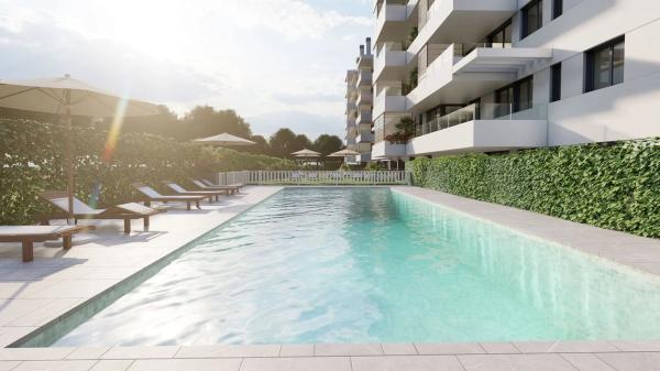 Promotion Mirador del Sur new development in Humanes de Madrid thumbnail 1