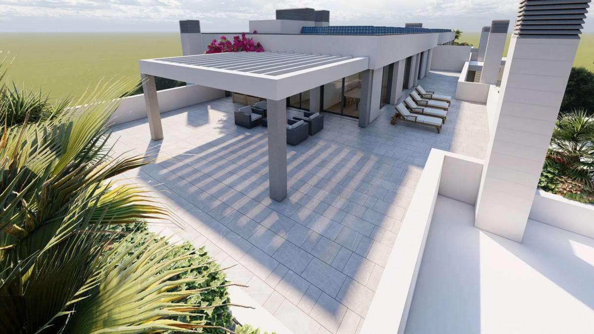 New construction Mirador del Sur in Humanes de Madrid photo 3