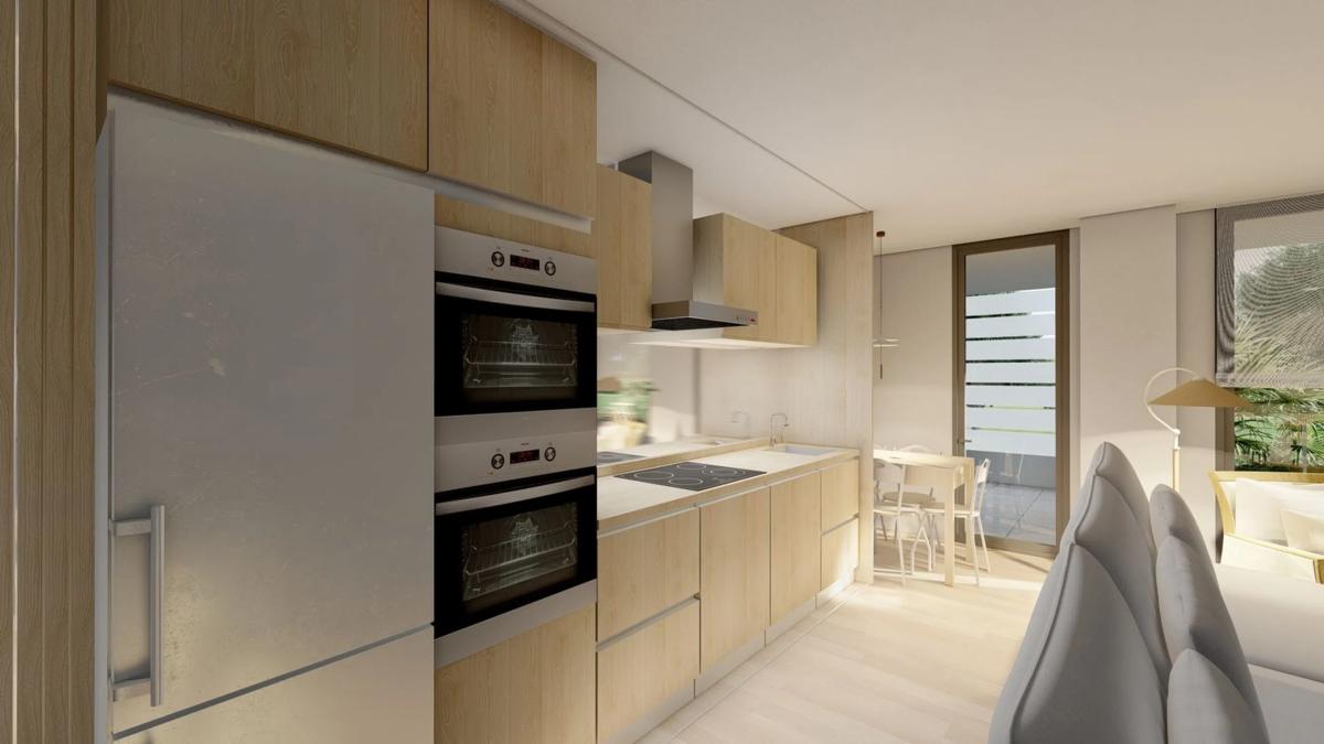 New construction Mirador del Sur in Humanes de Madrid photo 4
