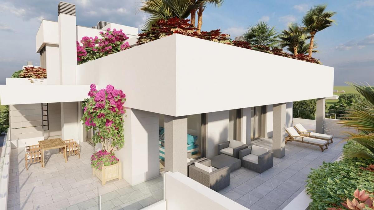 New construction Mirador del Sur in Humanes de Madrid photo 5