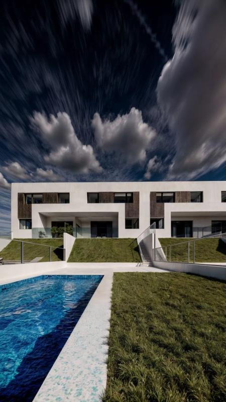 Obra nueva Jardines del Tajuña en Morata de Tajuña (Revista) photo 3
