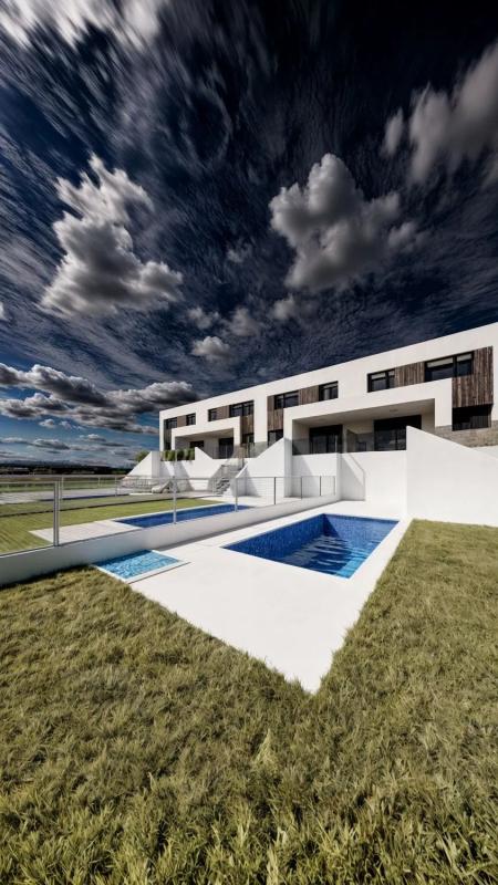 Obra nueva Jardines del Tajuña en Morata de Tajuña (Revista) photo 5