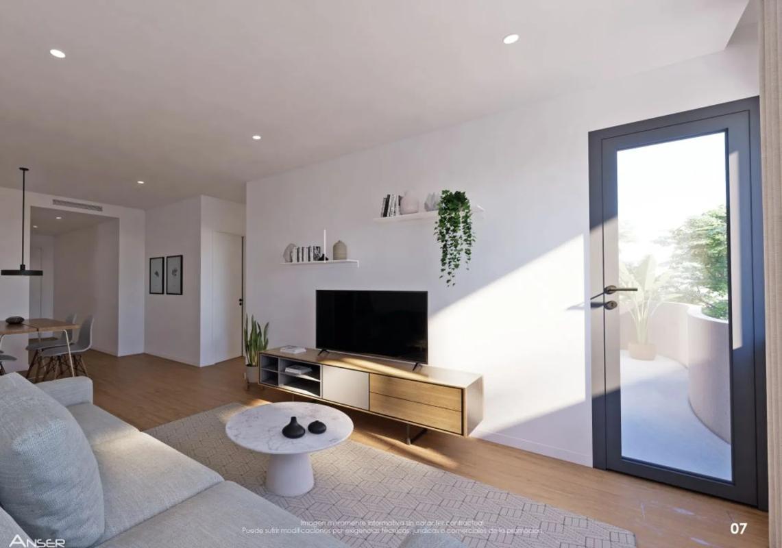 Obra nueva Boulevard Sud II en La Pobla de Vallbona (Revista) photo 2