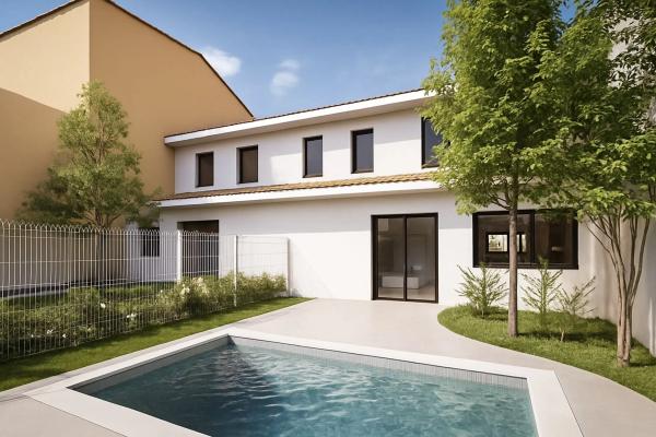 Terraced house for sale at Avenida U, 46 , Les Cabanyes photo 1
