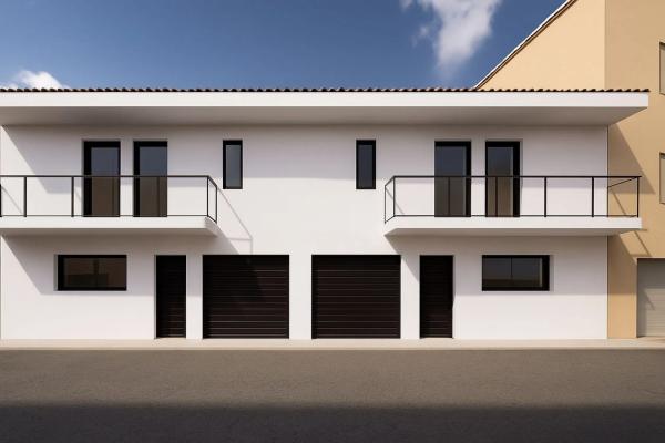 Terraced house for sale at Avenida U, 46 , Les Cabanyes thumbnail 1