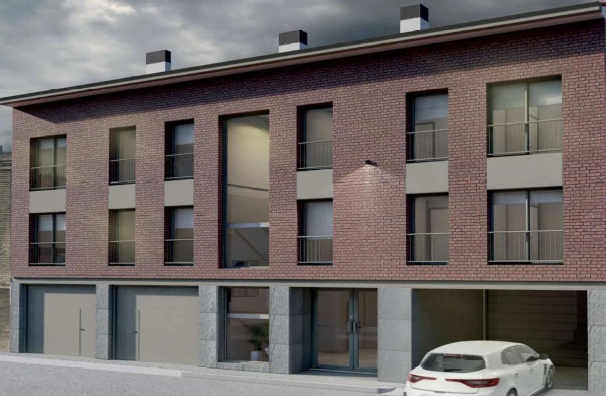 Obra nueva D'Habitatges Virtut en Igualada (Revista) photo 1