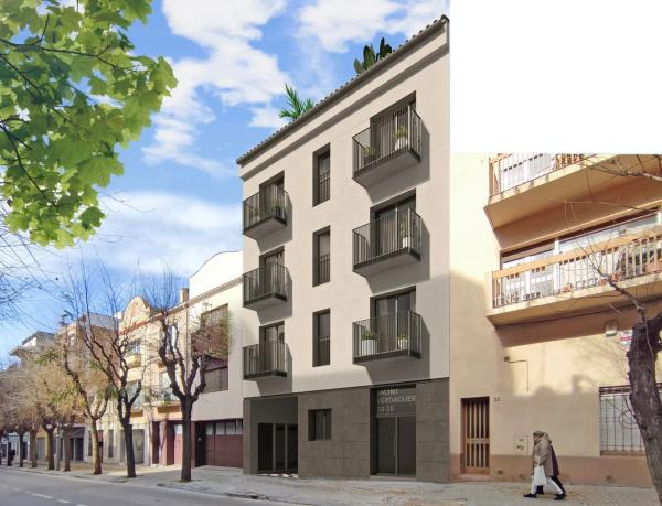 Apartment for sale in Calle Jacint Verdaguer, 24, Molins de Rei thumbnail 2