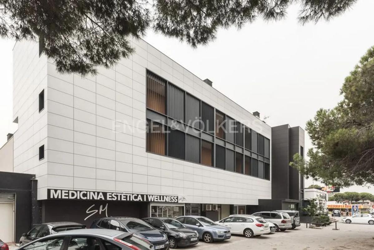 Autovía Castelldefels