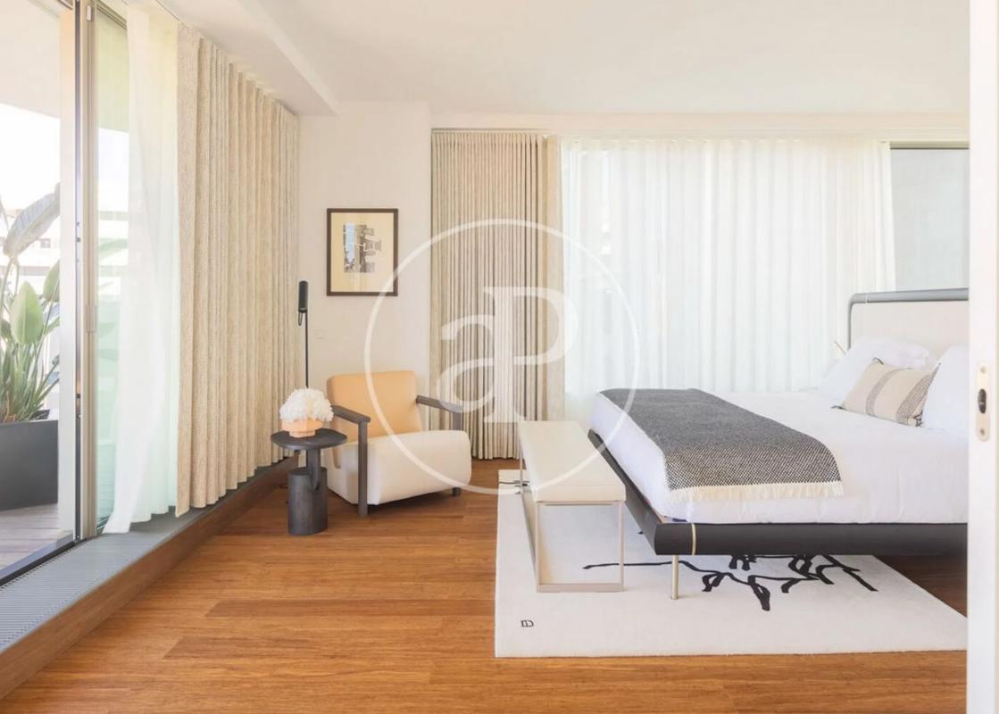 Продажа дуплекса на Barrio El Besòs, Барселона photo 4