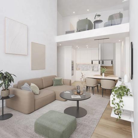 Duplex na sprzedaż w Dúplex en Calle del Canonge Pibernat, 8, Sants - Badal, Barcelona, Barcelona photo 1