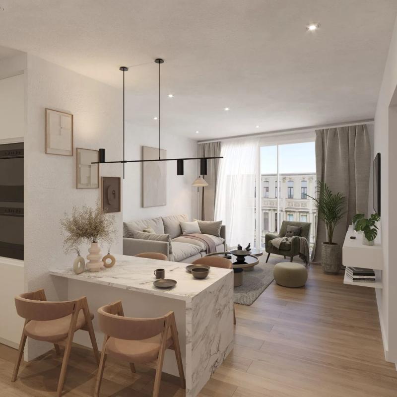 Duplex sale in Calle del Canonge Pibernat, 8, Barcelona photo 2
