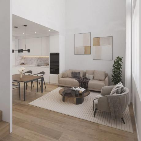 Duplex na sprzedaż w Dúplex en Calle del Canonge Pibernat, 8, Sants - Badal, Barcelona, Barcelona photo 4