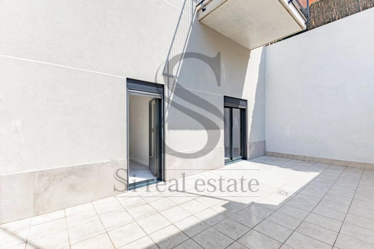 Obra nueva en Calle Florencia en Santa Coloma de Gramenet (Revista) photo 2
