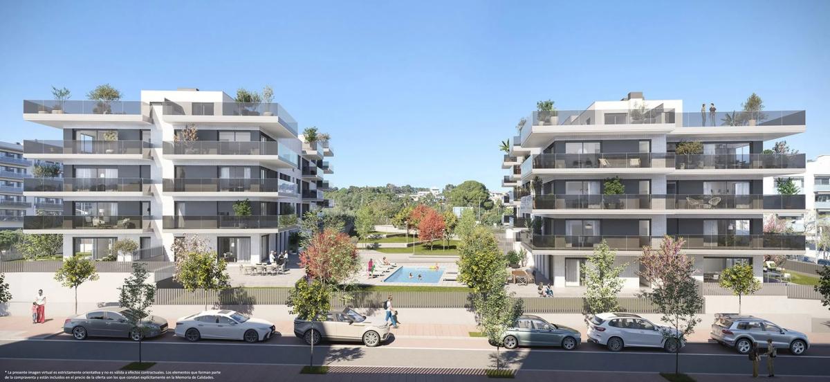 Obra nueva Brisa de Mar en Sitges (Revista) photo 2