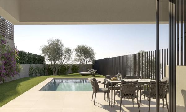 Chalet pareado en venta en calle Tarragona, 7 photo 4