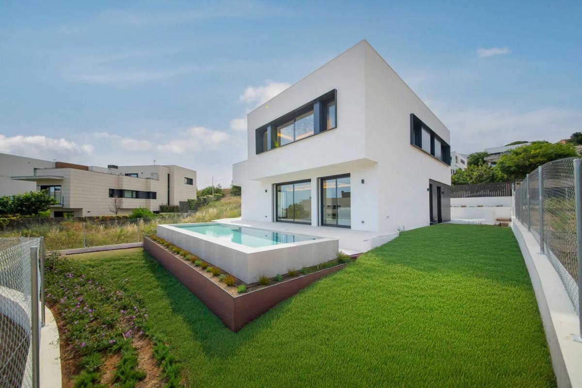 Obra nueva Villa Esmeralda en Teià (Revista) photo 4