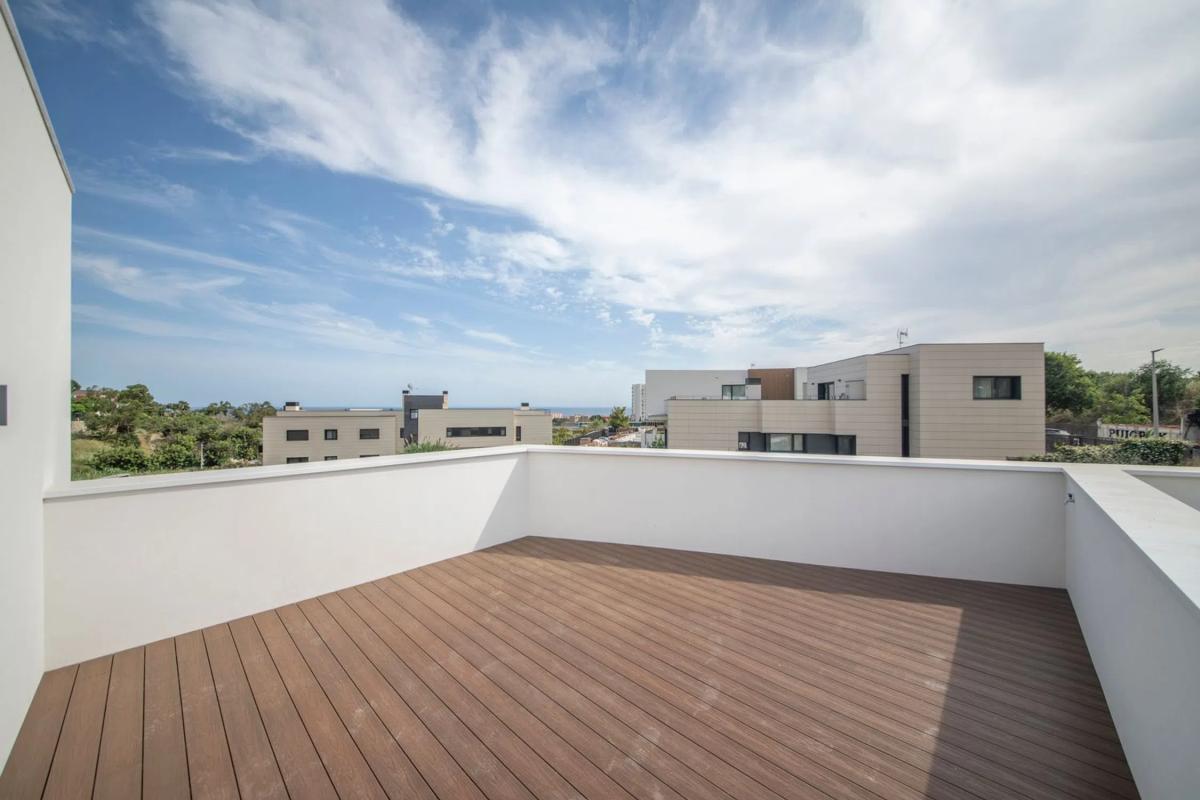 Obra nueva Villa Esmeralda en Teià (Revista) photo 5