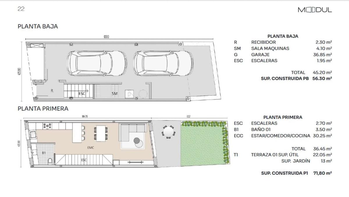 Obra nueva Casa Salut en Sabadell (Revista) plan 2