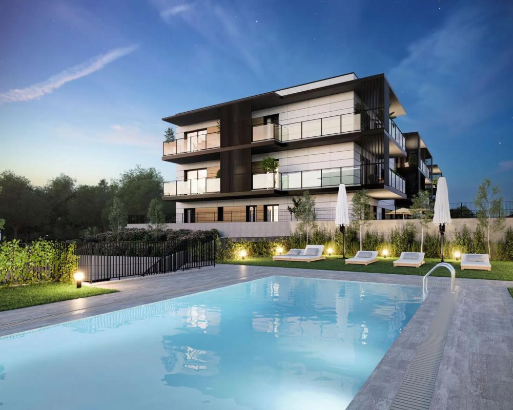 Obra nueva Residencial Cal Pirrot en Vallromanes (Revista) photo 1