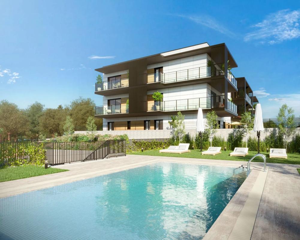 Obra nueva Residencial Cal Pirrot en Vallromanes (Revista) photo 2