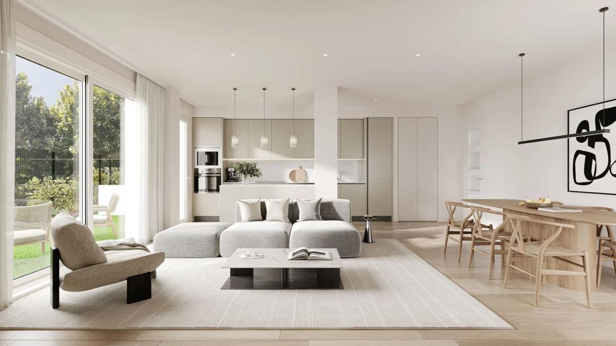Obra nueva Residencial Cal Pirrot en Vallromanes (Revista) photo 4