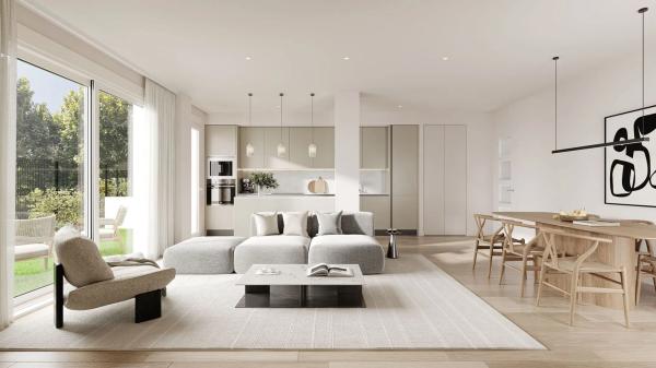 Promoción Residencial Cal Pirrot obra nueva en Vallromanes photo 4