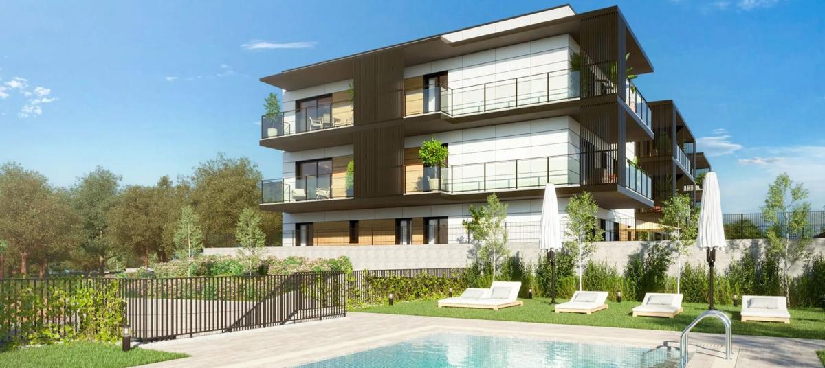 Obra nueva Residencial Cal Pirrot en Vallromanes (Revista) photo 5