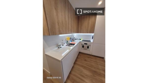 Estudio en alquiler en C. de Sta. Ana, Madrid thumbnail 2