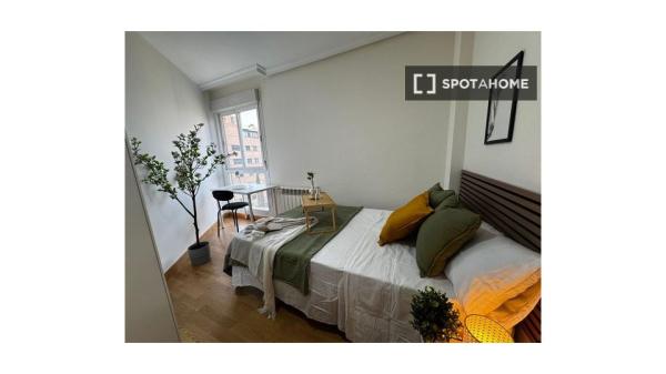Habitación en piso compartido en madrid. photo 2
