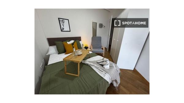Habitación en piso compartido en madrid. photo 3