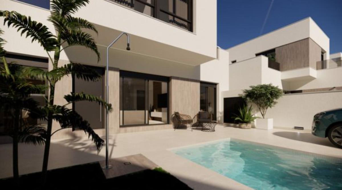 Obra nueva Carla Villas Resort en San Fulgencio (Revista) photo 4