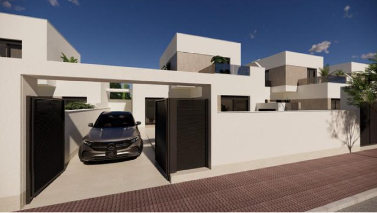 Obra nueva Carla Villas Resort en San Fulgencio (Revista) photo 2