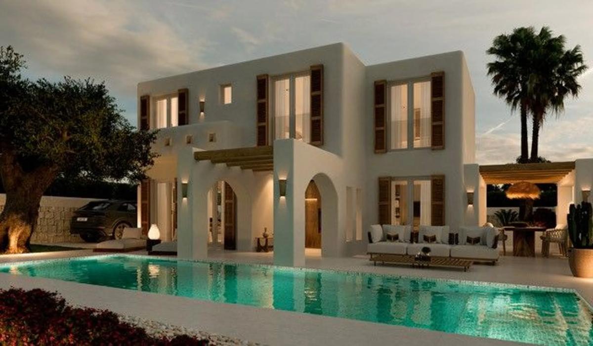 Villa Fondo