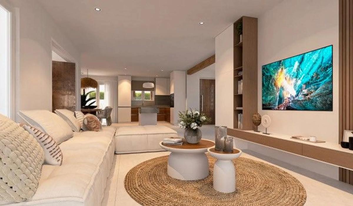 New construction Villa Fondo in Pedreguer photo 5