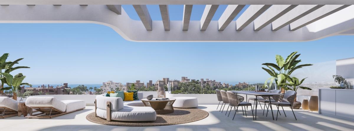 Venta de ático en Pozo Casas del Padrón s/n, Estepona photo 5