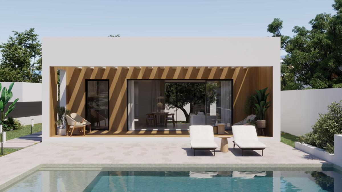 Nowa nieruchomość Soller Villas w Finestrat photo 3