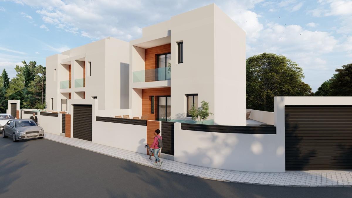 Obra nueva Andrea Villas en Daya Nueva (Revista) photo 3