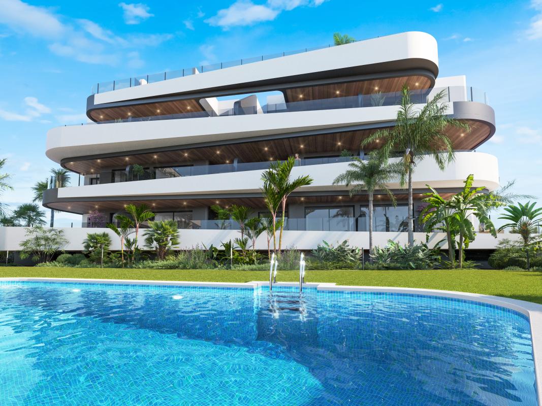 Best Mediterraneo Apartments F1