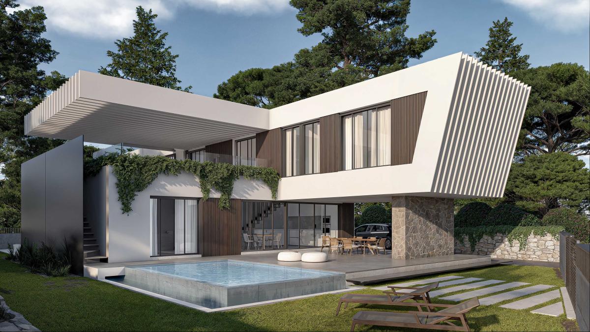 New construction Vertice One in Estepona photo 5