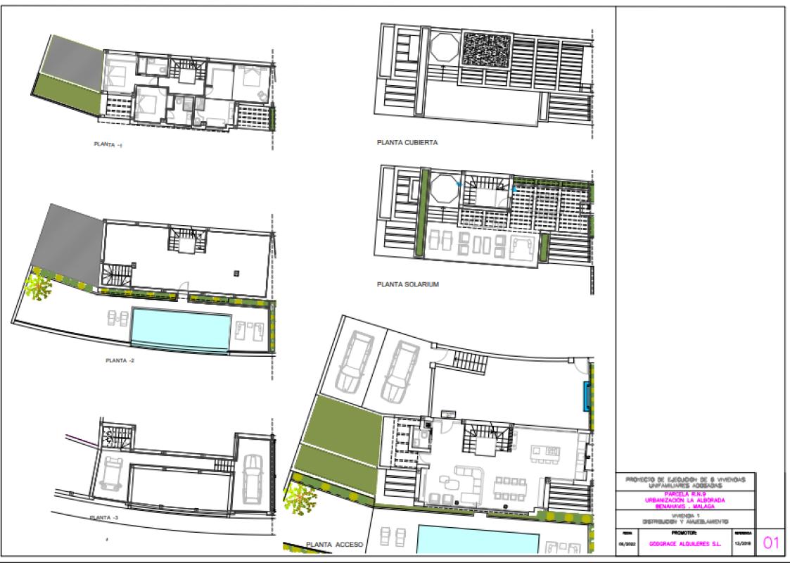 Properties for sale and rent in Spain plan 1