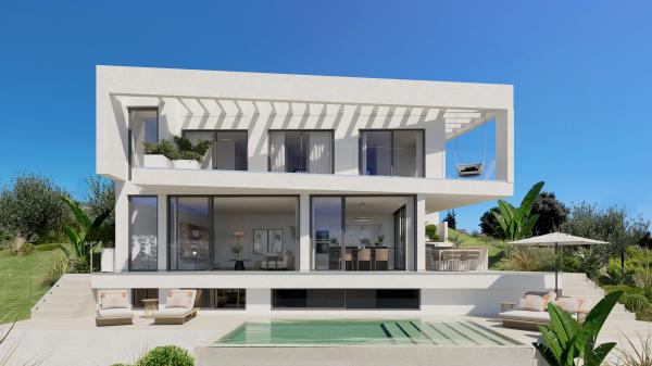 Promotion Vivace Villas new development in Estepona photo 1