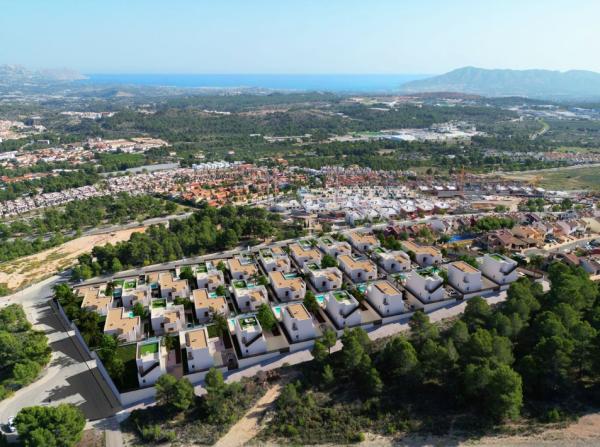 Villa en venta en , Polop photo 4