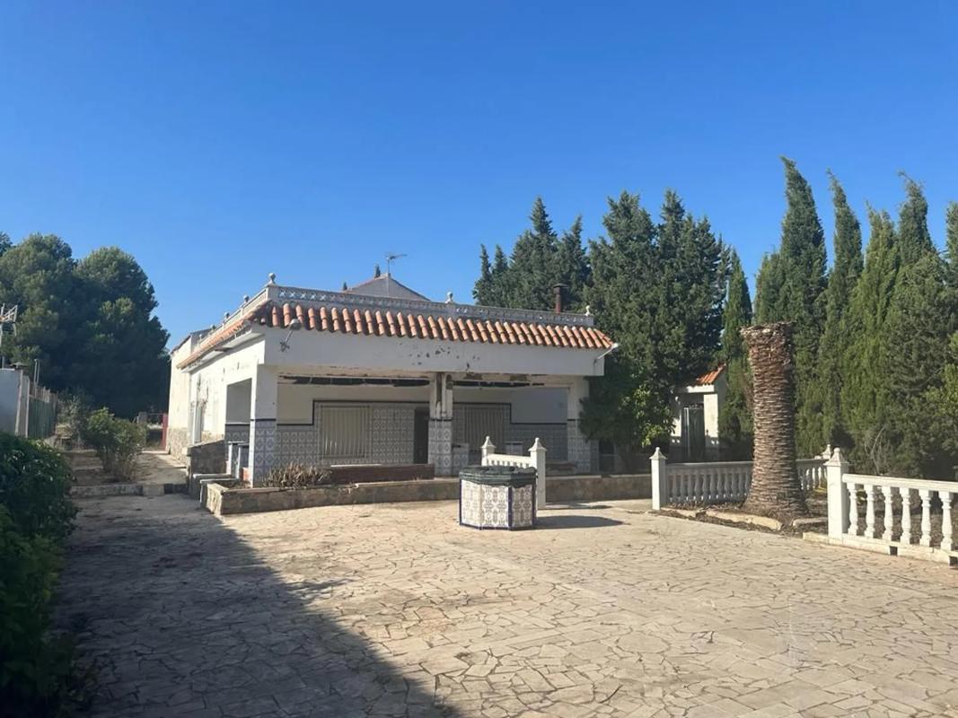 Venta de chalet independiente en Via de Alicante, Sax
photo 1