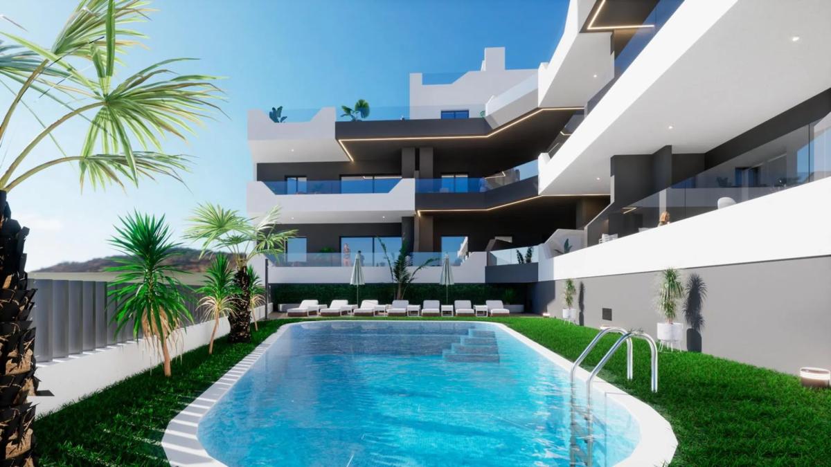 Продажа квартиры на Piso en Benijofar, Бенихофар
photo 5