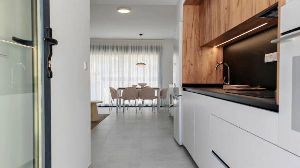 Chalet adosado en calle Dinamarca photo 4