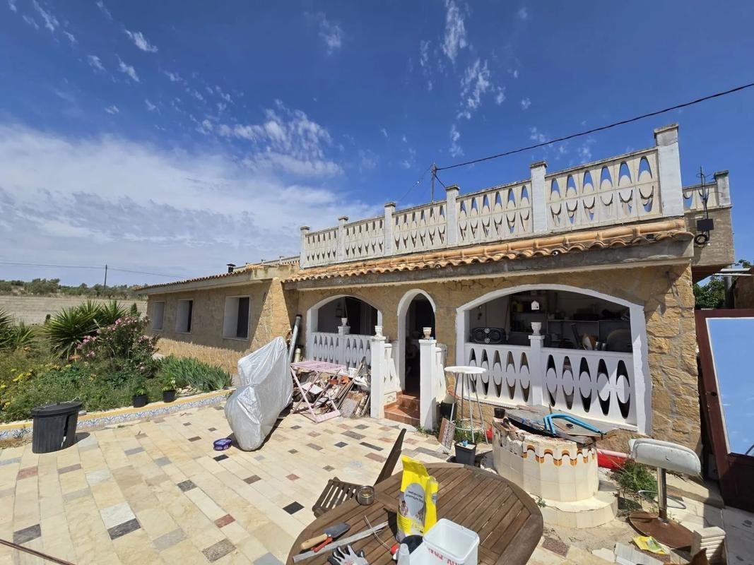 Venta de chalet independiente en Sax, Sax
photo 1